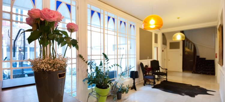 皮尔瑞酒店(Hotel le Prieuré et la Résidence)图片