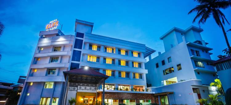 精英宫酒店(Hotel Elite Palazzo)图片