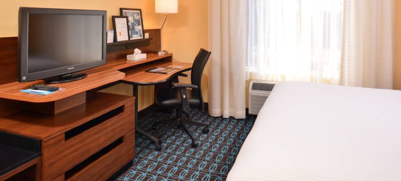 Fairfield Inn & Suites Louisville North图片