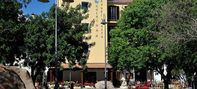 阿古利亚斯特拉酒店(Hotel Agugliastra)图片