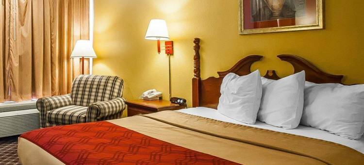 戴尔斯堡 I-155 伊克诺旅馆(Econo Lodge Dyersburg I-155)图片