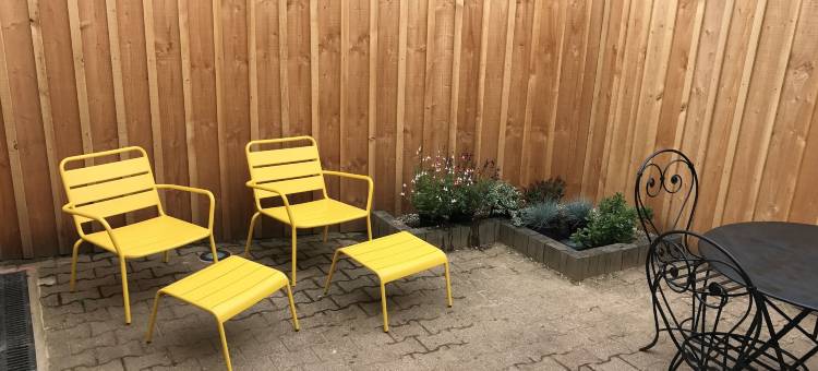 圣约翰旅馆酒店(Chambres d'hôtes Saint Jean)图片