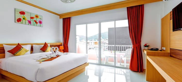 普吉岛普斯塔之家(Phusita Hotel)图片