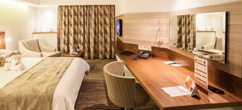 城市小屋酒店-开普敦松林(City Lodge Hotel Pinelands)图片