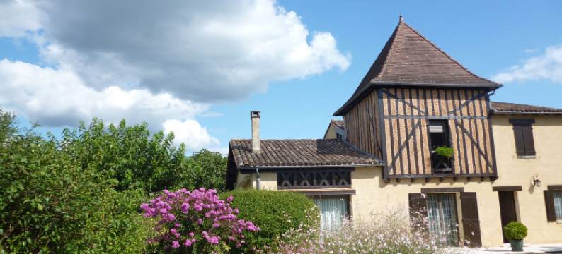 珊瑚花住宿加早餐旅馆(Les Sureaux)图片