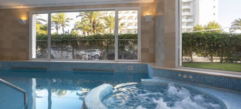 杜纳斯公寓式时尚酒店(Hipotels Dunas Aparthotel)图片