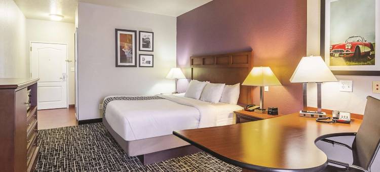 博林格林拉昆塔温德姆套房酒店(La Quinta Inn & Suites by Wyndham Bowling Green)图片