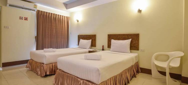 桐艾府中心酒店(Trat Center Hotel)图片