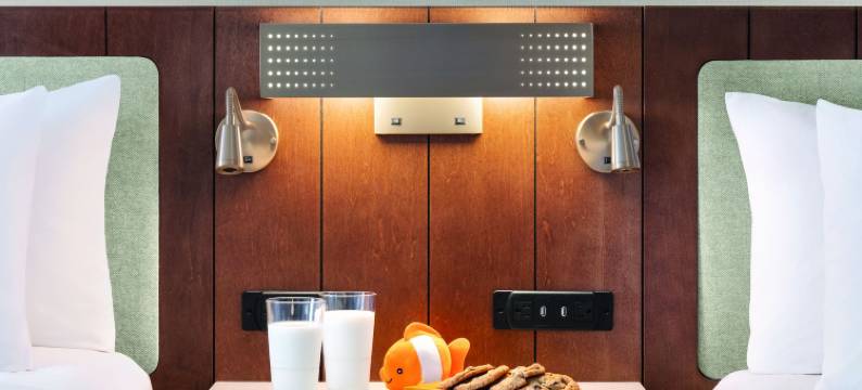 希尔顿花园酒店(Hilton Garden Inn Carlsbad Beach)图片