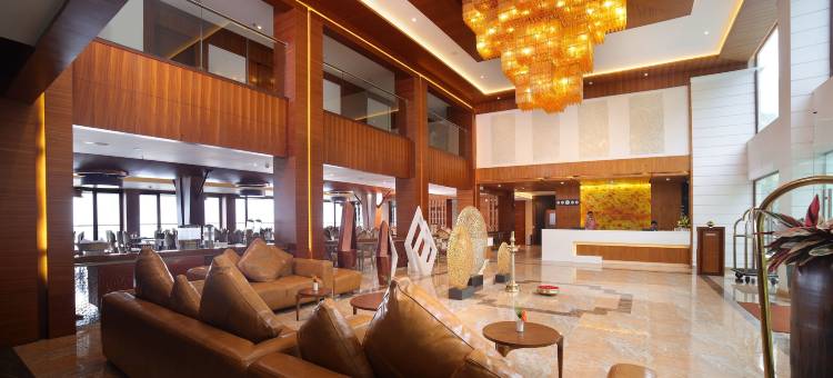 安珀戴尔豪华水疗酒店(Amber Dale Luxury Hotel & Spa, Munnar)图片