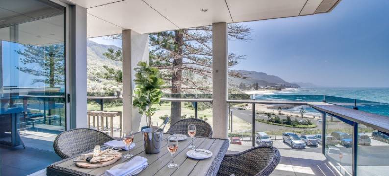 奥斯汀米尔海岬酒店(Headlands Austinmer Beach)图片