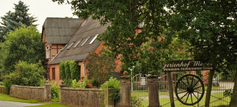 梅耶旅馆(Ferienhof Meyer)图片