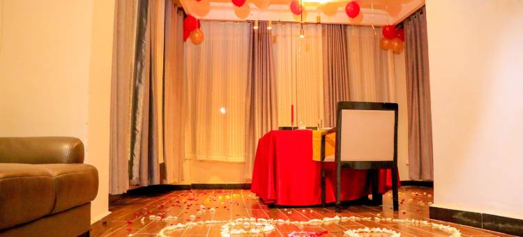 埃兹里酒店(The Hotel Ezri)图片