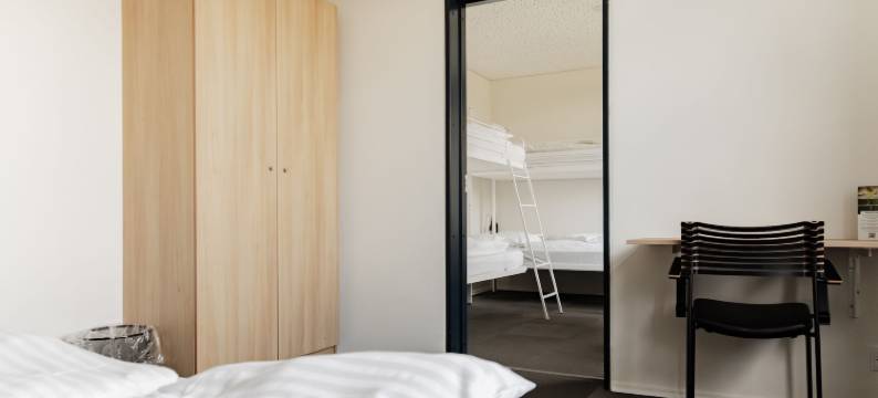 Sportium运动旅馆(Sportium Sportel)图片