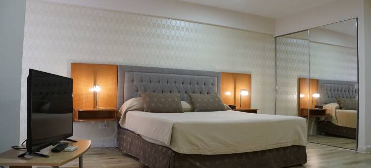 罗萨里奥豪生酒店(Hotel Howard Johnson Rosario)图片