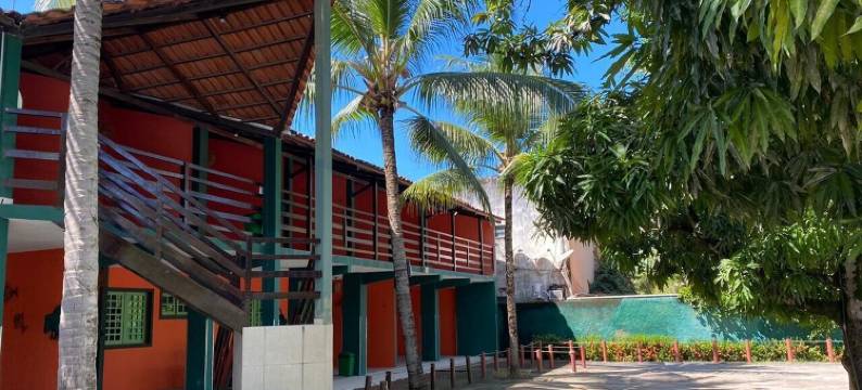 春天海滩木屋(Chalés Praias do Sul)图片