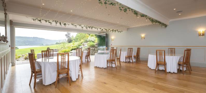 阿尔德湖阿尔特斯盖斯乡村别墅酒店(Altskeith Country House)图片