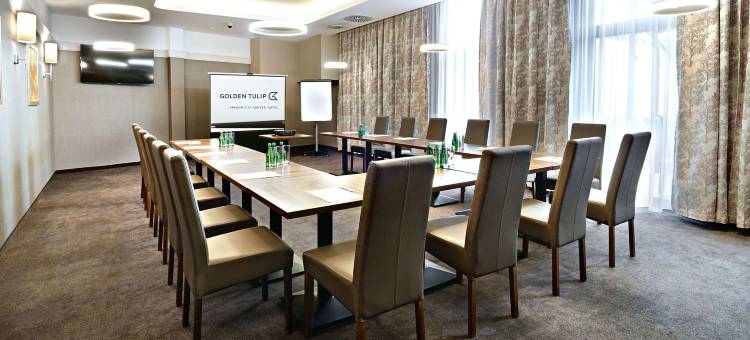 金色郁金香克拉特夫市中心酒店(Golden Tulip Krakow City Center)图片