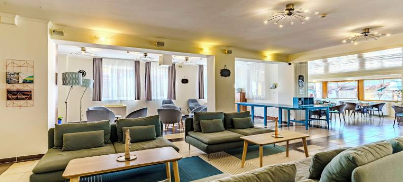 巴拉顿缤纷海滩酒店(Balaton Colors Beach Hotel)图片