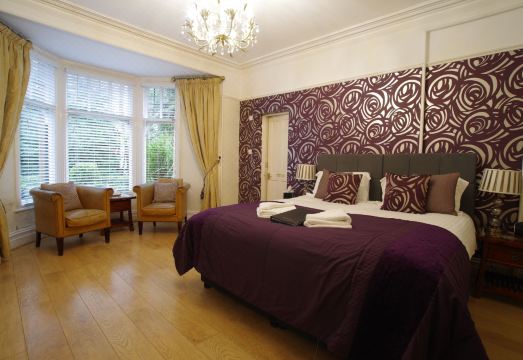 Dene House Guest HouseHotel Overview