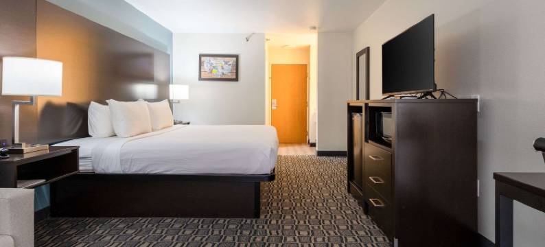 温斯洛 I-40 凯艺酒店(Quality Inn Winslow I-40)图片