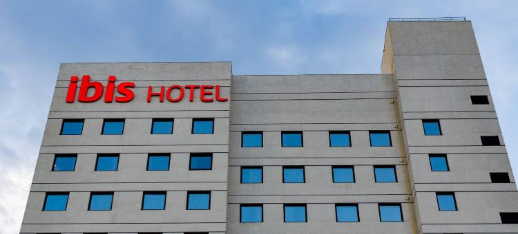 蓬塔格罗萨宜必思酒店(Ibis Ponta Grossa)图片