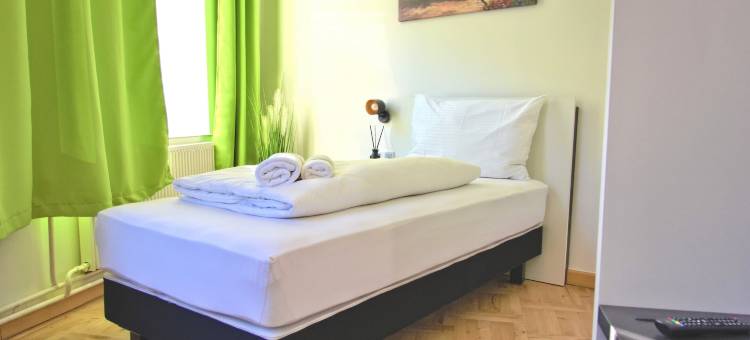 bestprice Hotel 亚琛火车总站(Bestprice Hotel Aachen Hauptbahnhof)图片