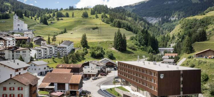 JUFA萨沃尼酒店(Jufa Hotel Savognin)图片