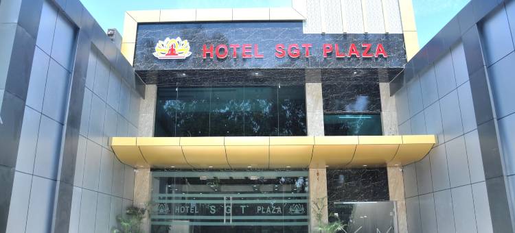 SGT广场酒店(Hotel SGT Plaza)图片