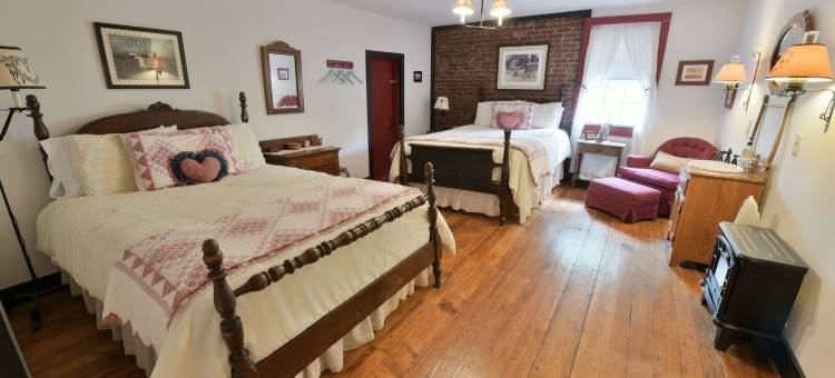 德累斯顿松树民宿(The Pines of Dresden)图片