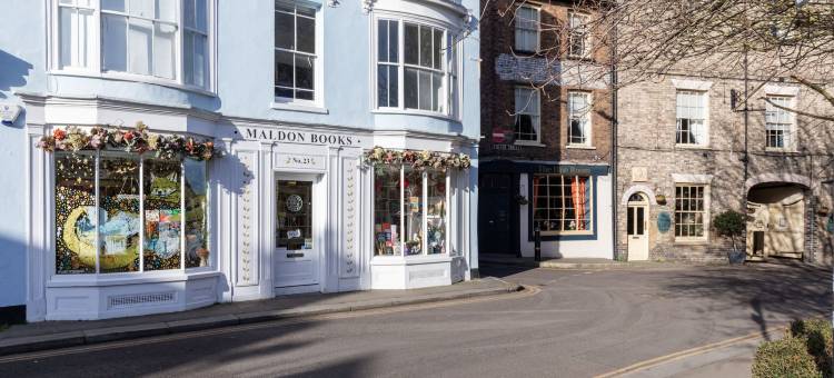 莫尔登套房住宿酒店(Staycations Maldon Suites)图片