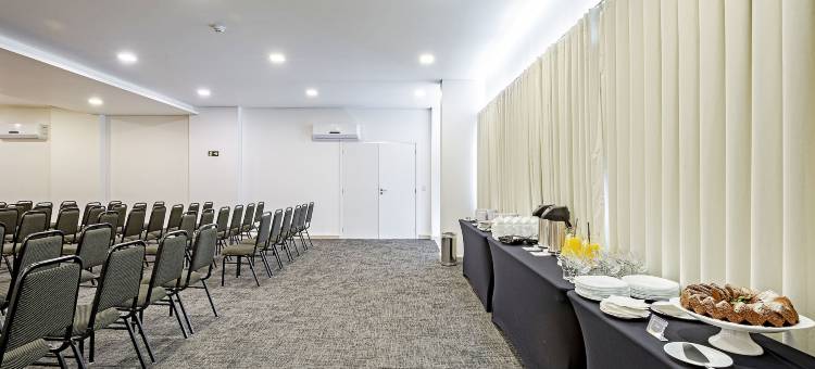 约翰贝特加街斯利姆库里提巴酒店(Slim Curitiba João Bettega)图片