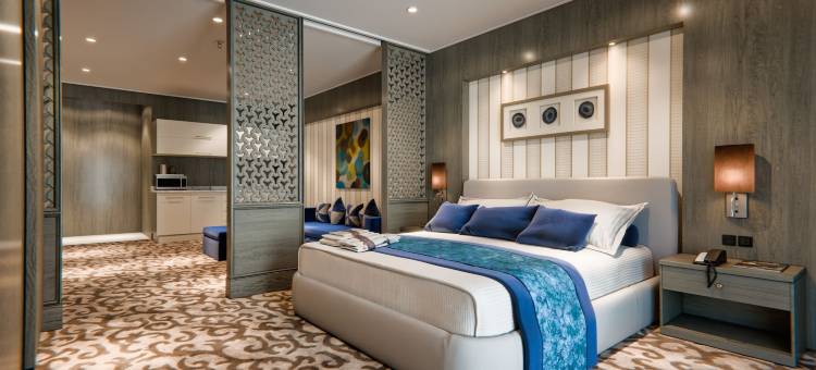科威特阿汉拉酒店(AlHamra Hotel Kuwait)图片