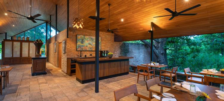 哈巴拉纳-塔鲁别墅玛雅(Taru Villas Maia - Habarana)图片