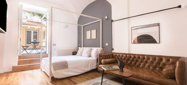 球体公寓(Residenza Palline by Hili)图片