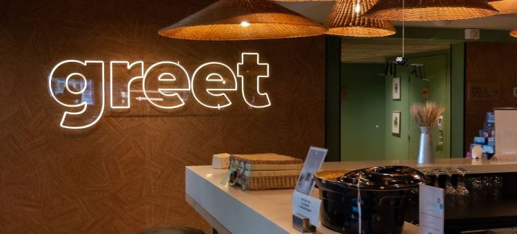 greet 科尔玛酒店(Greet Hotel Colmar)图片
