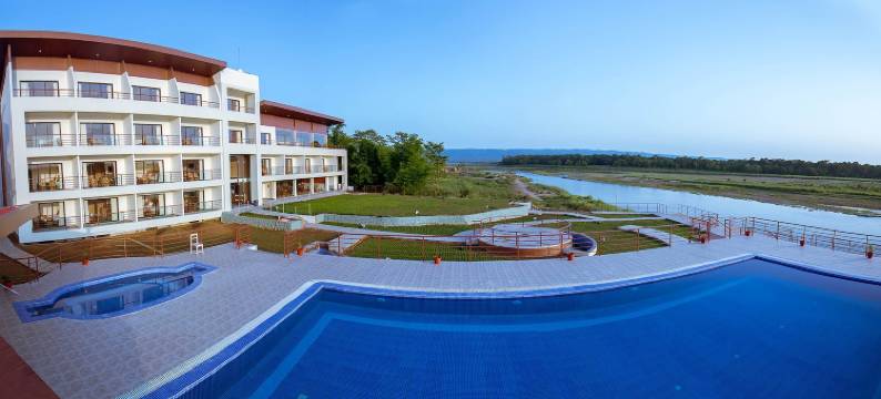 公园游猎度假酒店(Park Safari Resort)图片