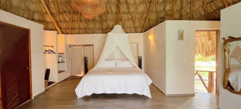 阿卡尔基整体中心酒店(Akalki Hotel & Centro Holístico)图片