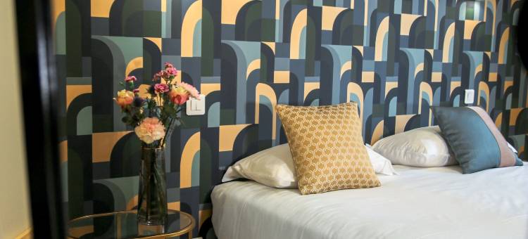 小佩里耶(Hotel le Petit Perier)图片