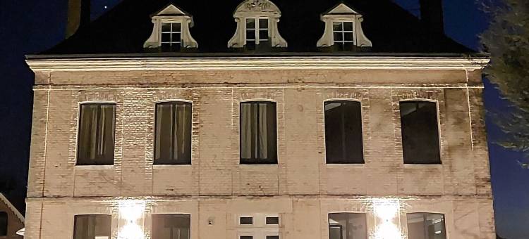 诺曼雅克马茨酒店(Les Jacquemarts Normands Maison d'hôtes - Guesthouse)图片