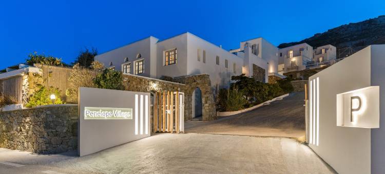 佩内洛普村(Penelope Village by Mr and MRS White)图片