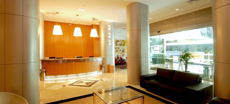 大西洋商务中心酒店(Hotel Atlântico Business Centro)图片