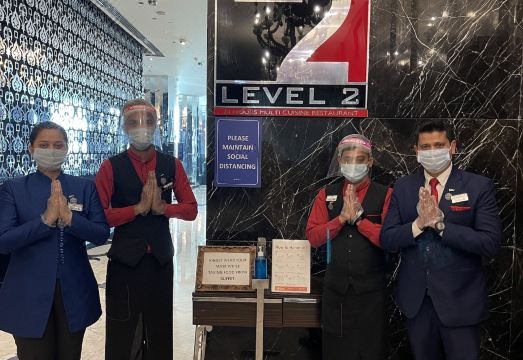 Radisson Hotel New Delhi Paschim ViharHotel Overview