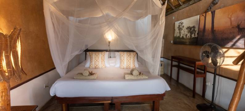 追寻河岸露营区(Track and Trail River Camp)图片