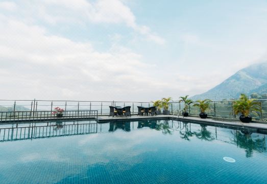 The Panoramic Getaway Hotel Overview