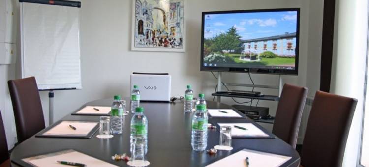 Logis 拉贝尔特利耶尔酒店(Logis Hôtel Restaurant la Berteliere)图片