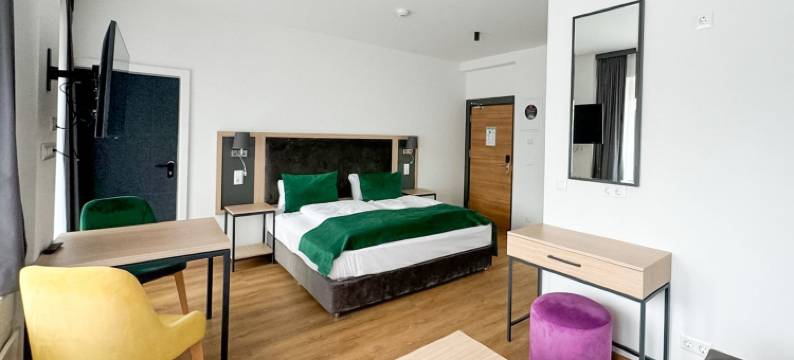 吕塞尔斯海姆法兰克福机场·DORMERO酒店(Dormero Hotel Rüsselsheim Airport-Frankfurt)图片