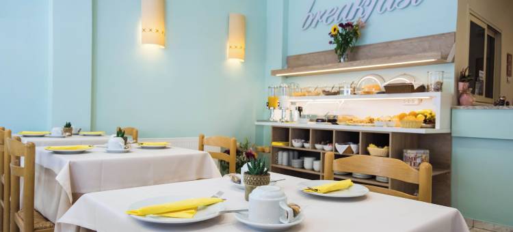 索罗斯度假酒店(Tholos)图片