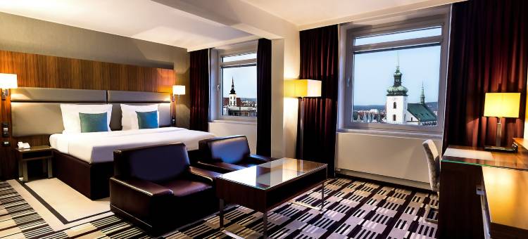 国际布尔诺酒店(Hotel International Brno)图片