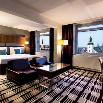 国际布尔诺酒店(Hotel International Brno)图片